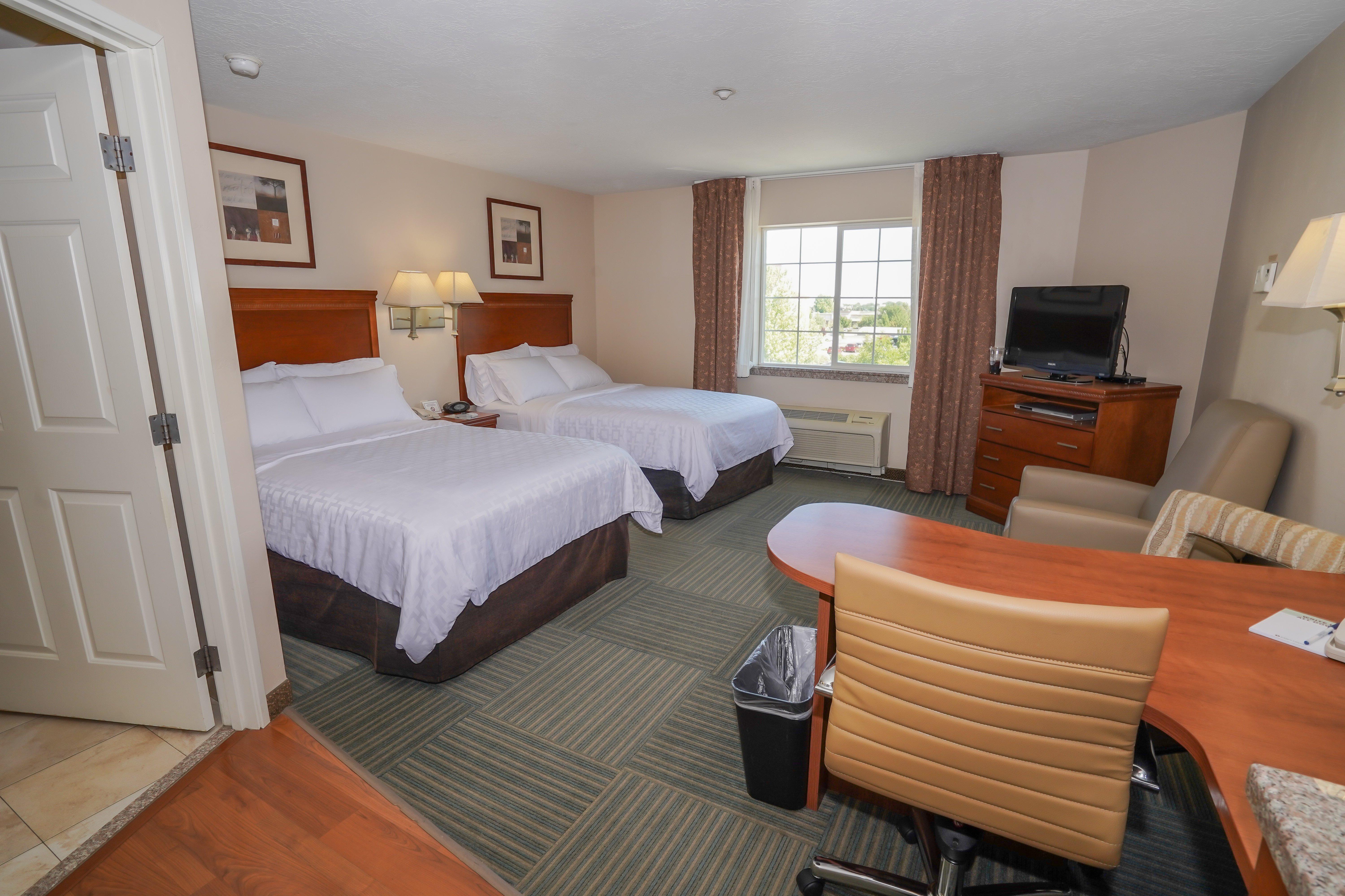 Candlewood Suites Boise-Meridian By Ihg Exterior photo